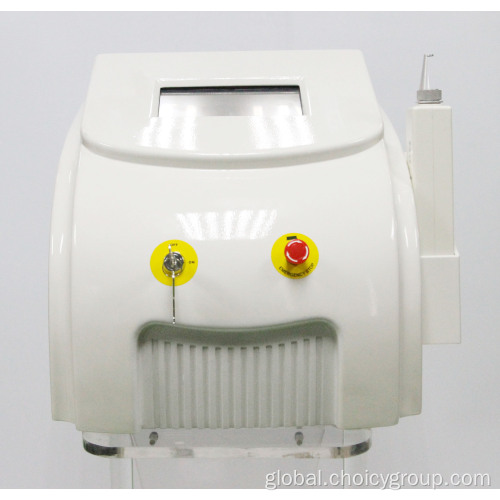 Nd Yag Laser for Leg Choicy Q Switched Nd:YAG Laser Tattoo Removal Factory
